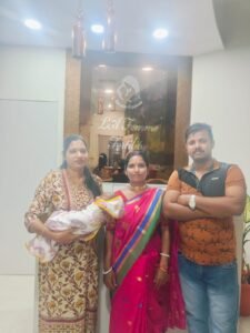 Dr Bhagyashri Naphade