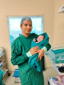 Dr Bhagyashri Naphade