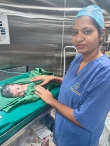 Dr Bhagyashri Naphade