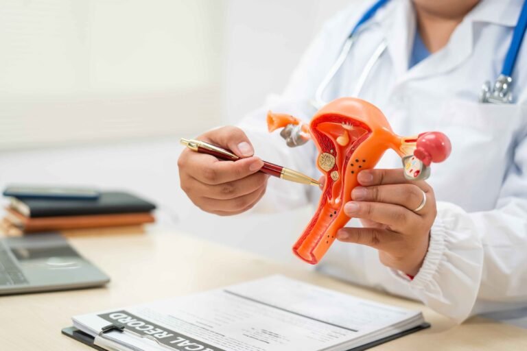 Fibroid Uterus Treatment by Dr Bhagyashri Naphade