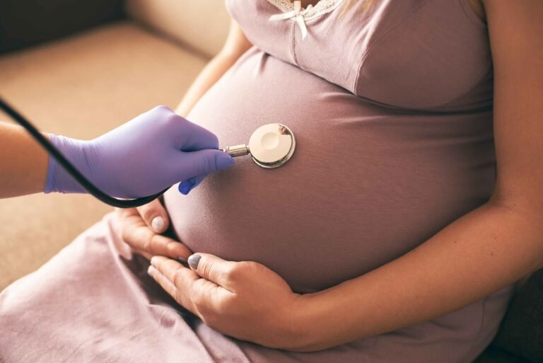 High-Risk Pregnancy Management by Dr Bhagyashri Naphade
