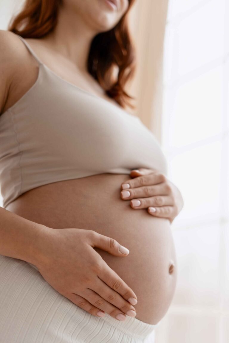 High-Risk Pregnancy Management by Dr Bhagyashri Naphade