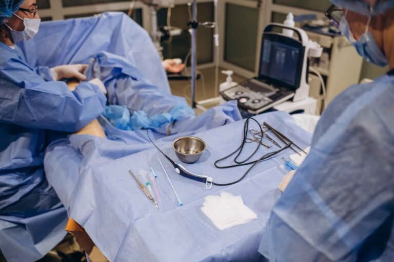 Laparoscopic Surgeries by Dr Bhagyashri Naphade