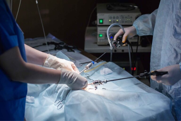 Laparoscopic Surgeries by Dr Bhagyashri Naphade