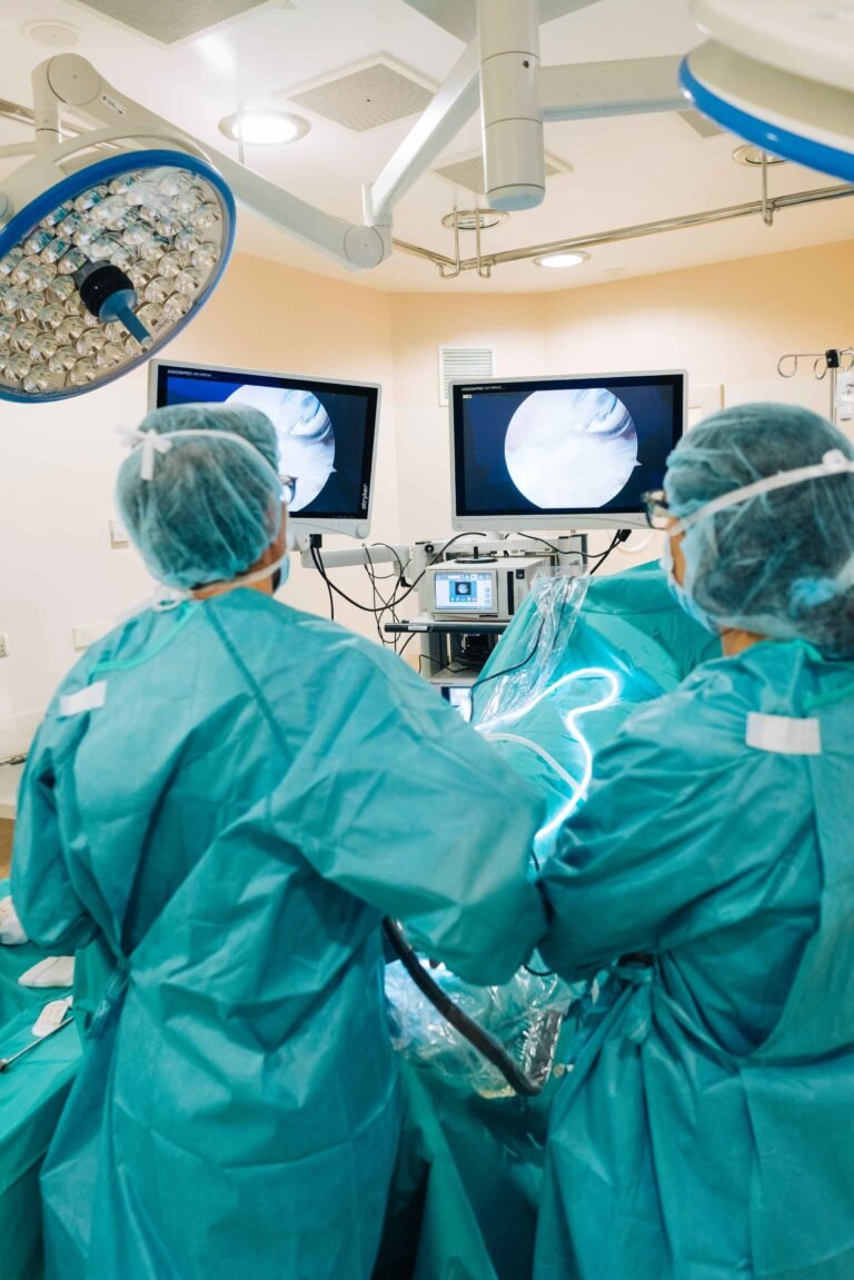 Laparoscopic Surgeries by Dr Bhagyashri Naphade