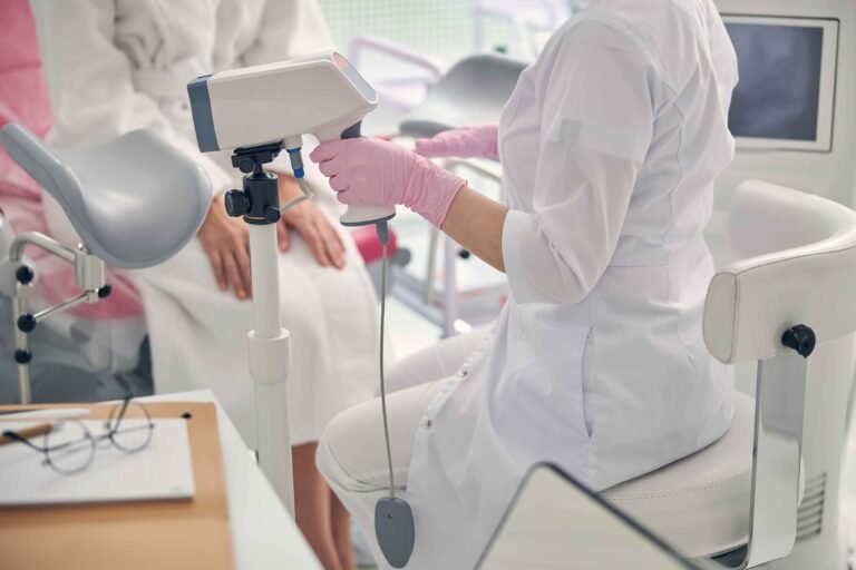 Laser Vaginal Tightening by Dr Bhagyashri Naphade