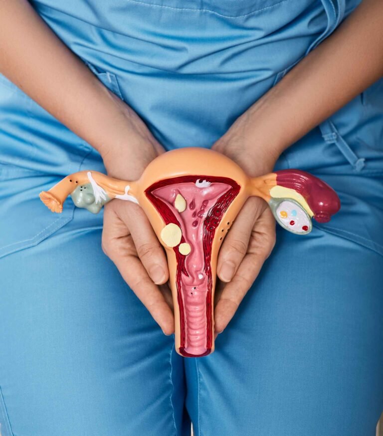 Ovarian Cyst Treatment by Dr Bhagyashri Naphade