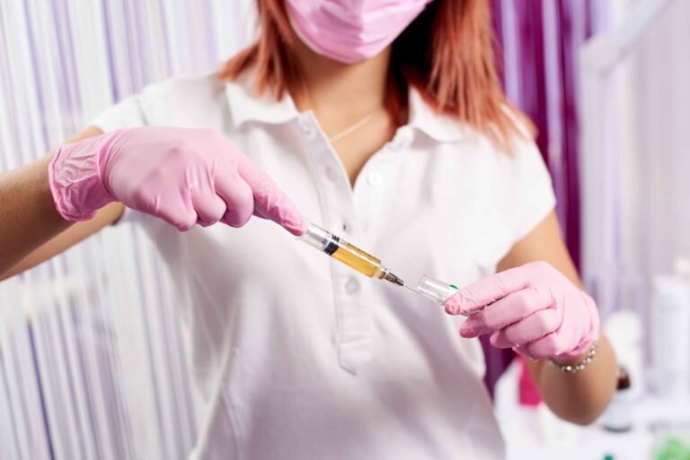 PRP Therapy for Fertility by Dr Bhagyashri Naphade