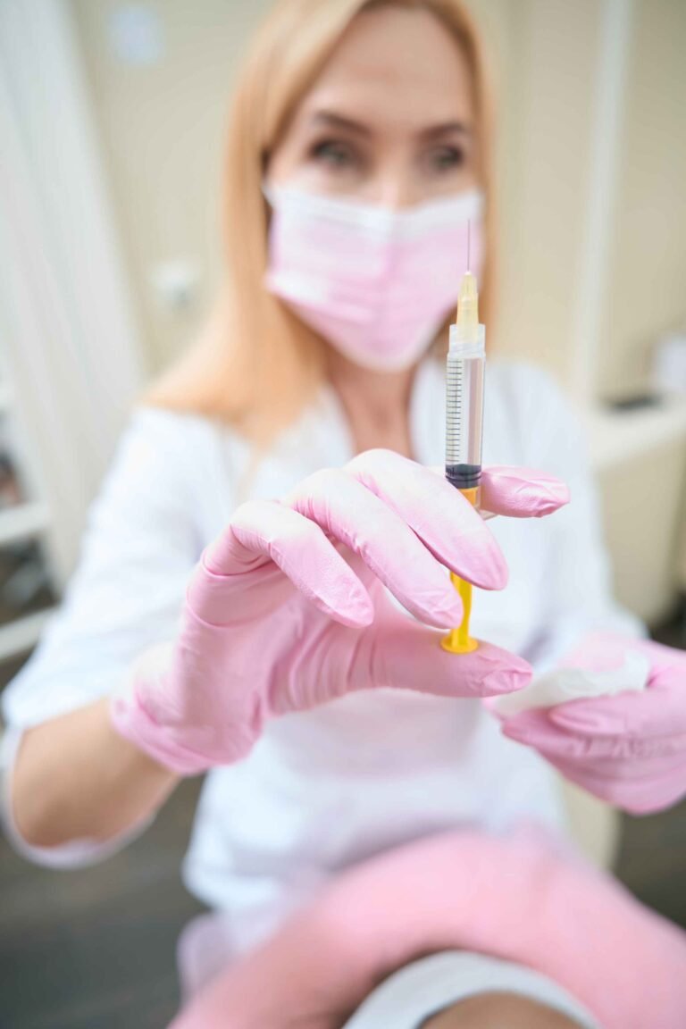 PRP Therapy for Fertility by Dr Bhagyashri Naphade